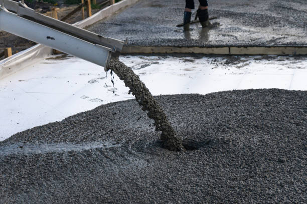 Best Concrete Slab Construction in Aptos Hills Larkin Valley, CA