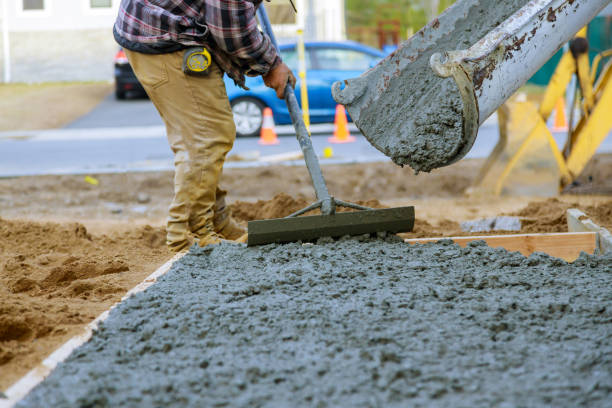 Best Industrial Concrete Flooring in Aptos Hills Larkin Valley, CA